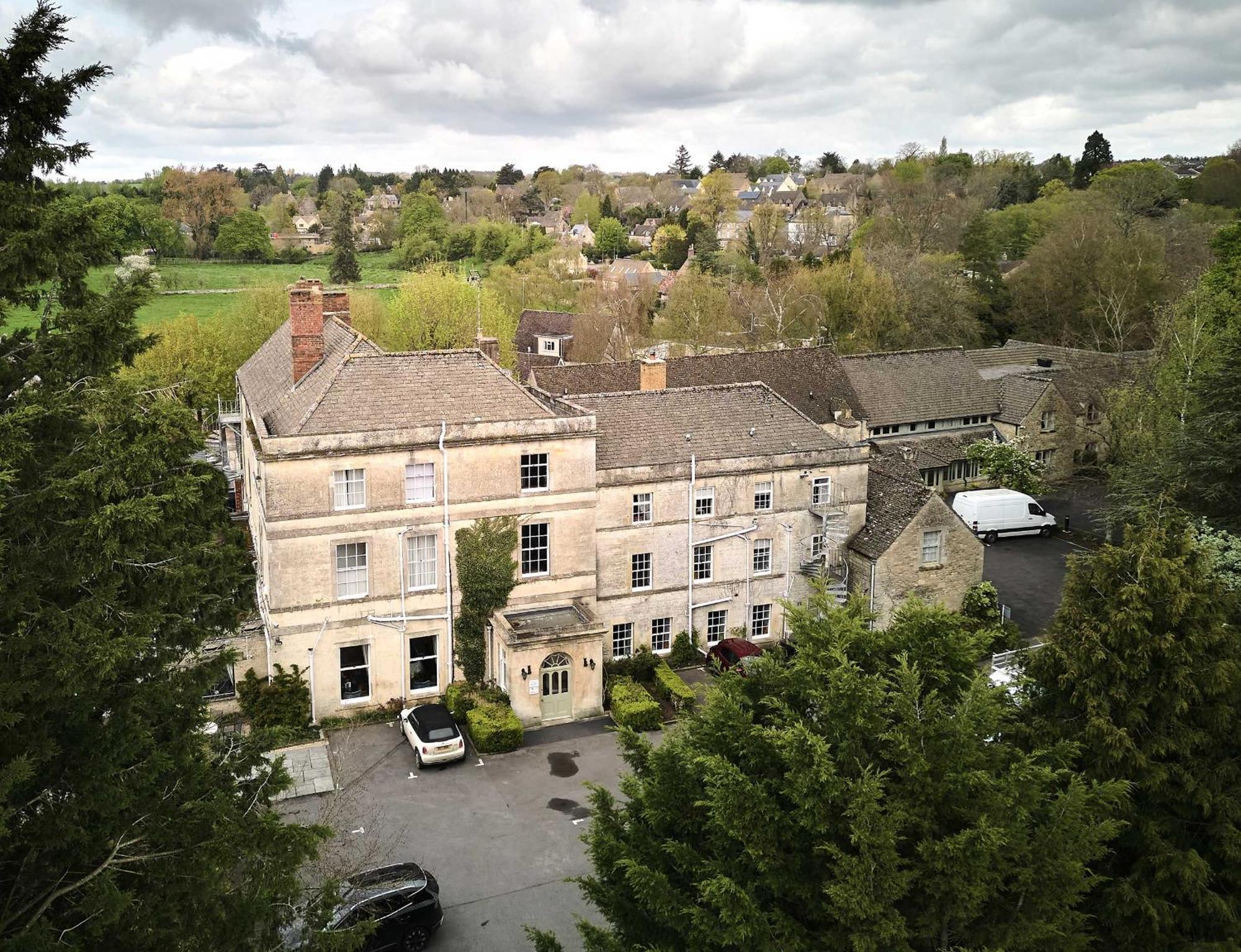 Stratton House Hotel & Spa Cirencester Zewnętrze zdjęcie