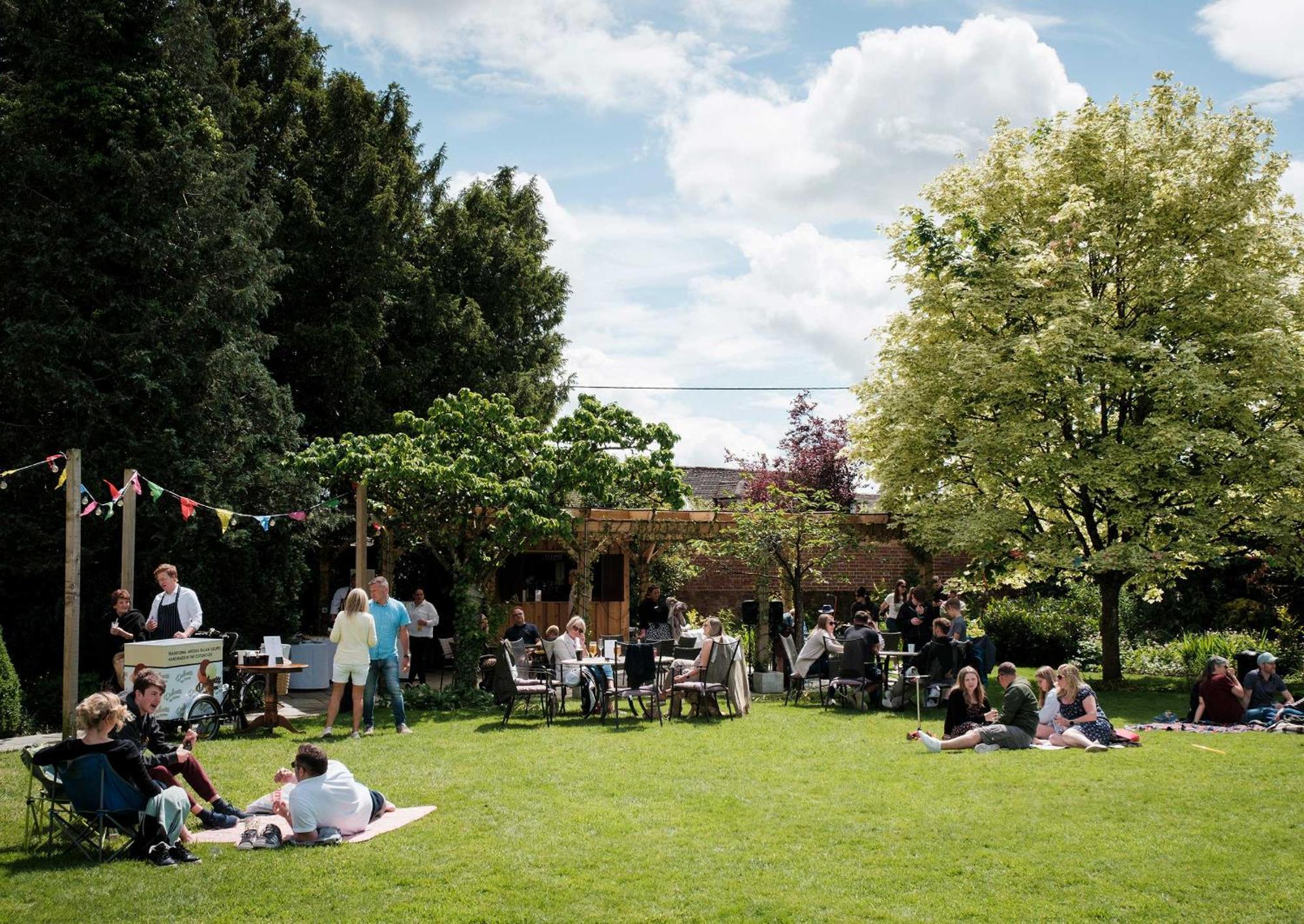 Stratton House Hotel & Spa Cirencester Zewnętrze zdjęcie