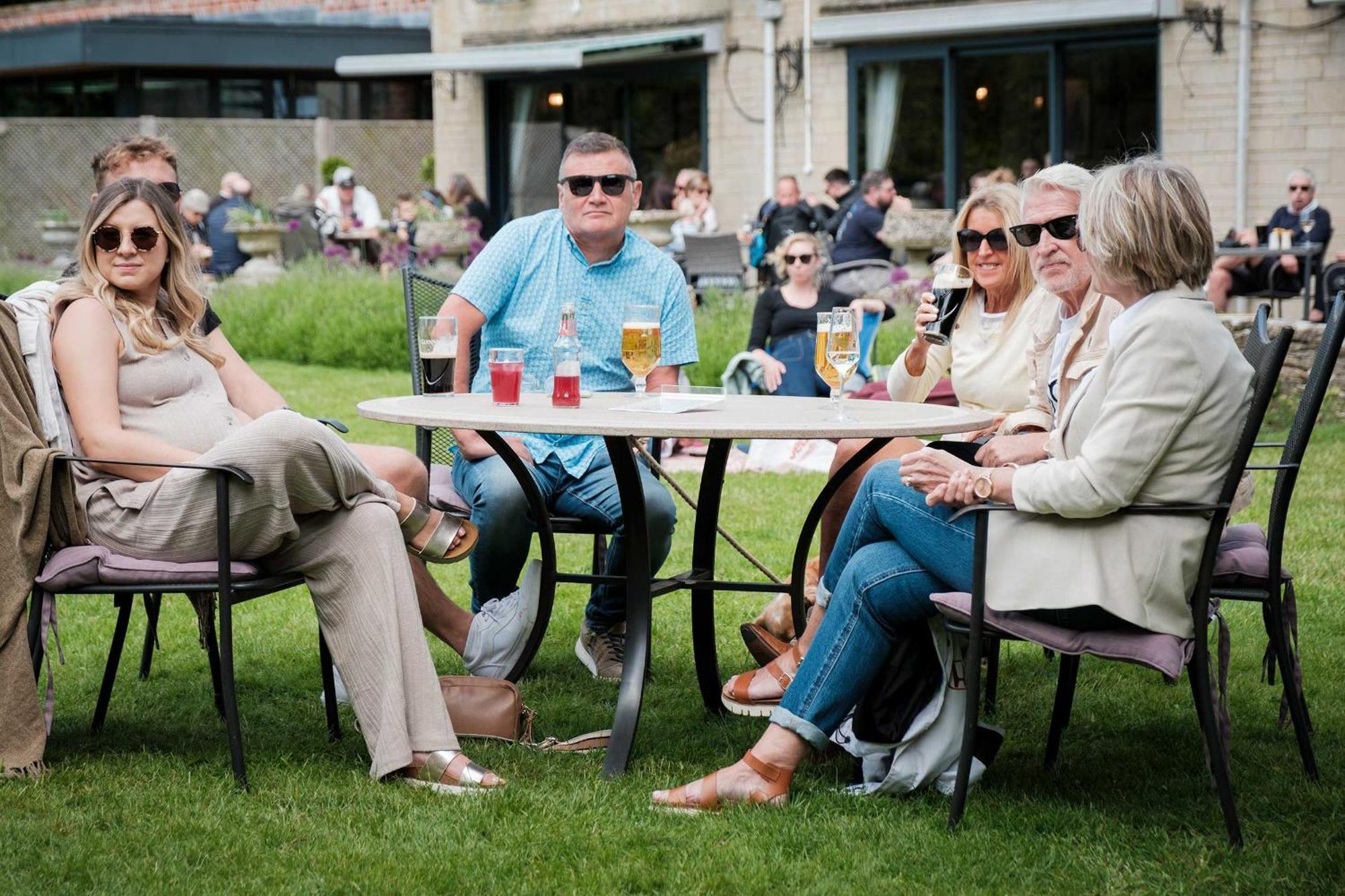 Stratton House Hotel & Spa Cirencester Zewnętrze zdjęcie