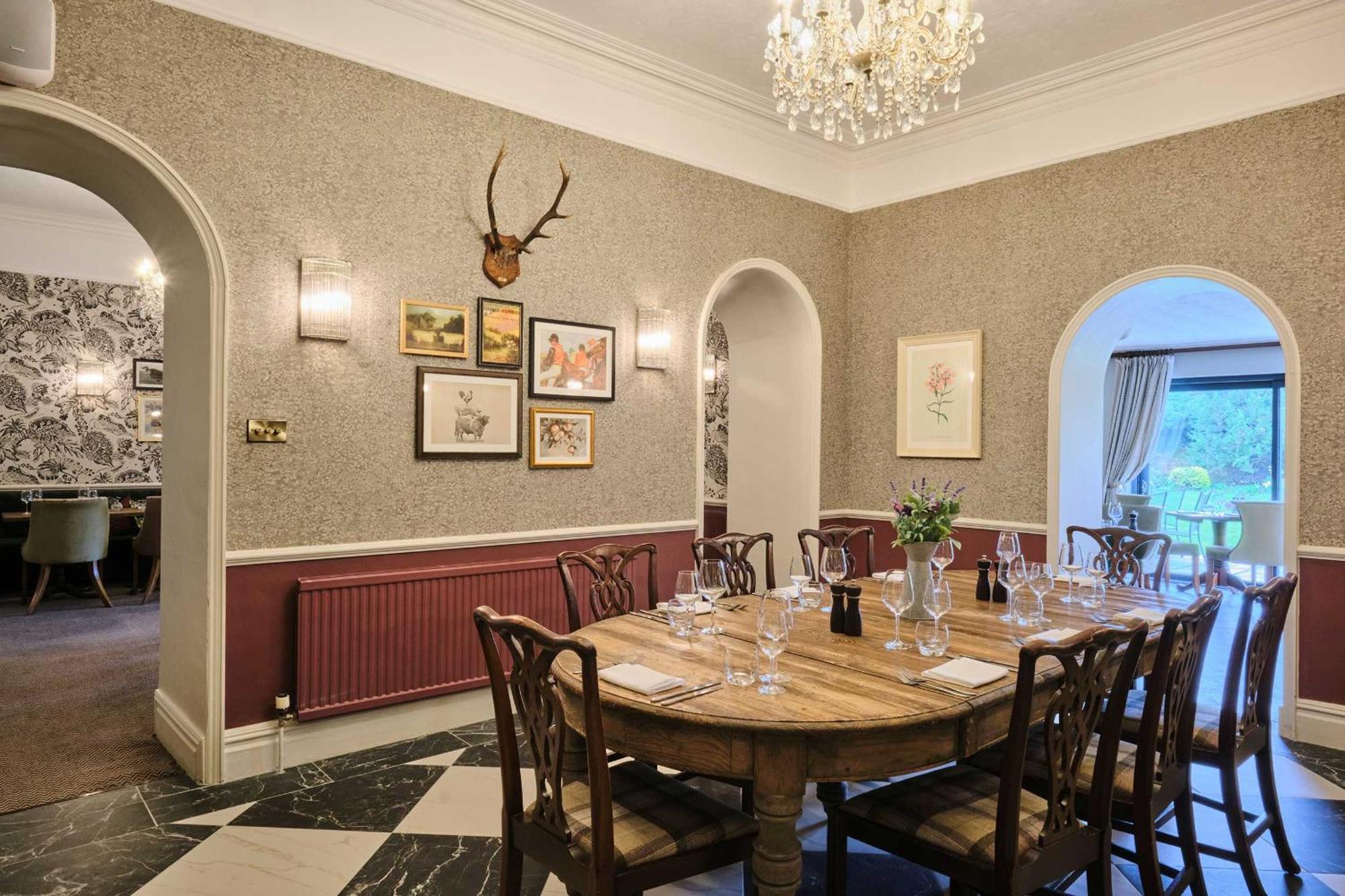 Stratton House Hotel & Spa Cirencester Zewnętrze zdjęcie