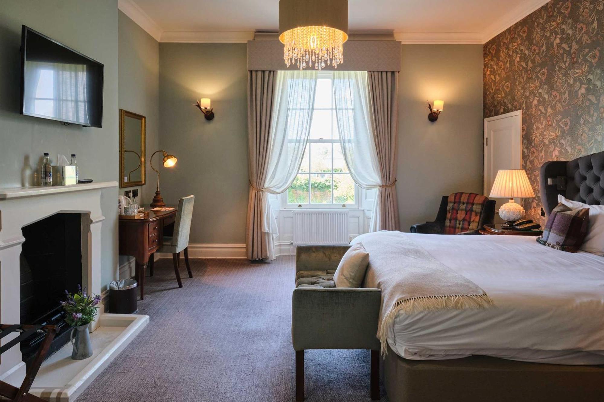 Stratton House Hotel & Spa Cirencester Zewnętrze zdjęcie