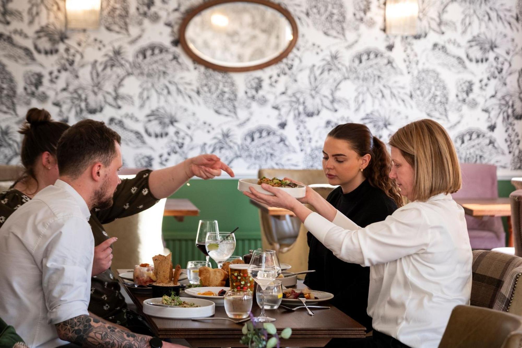 Stratton House Hotel & Spa Cirencester Zewnętrze zdjęcie